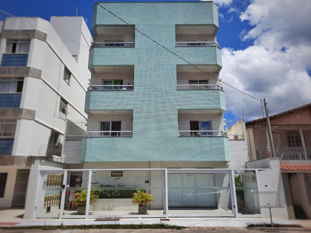Apartamento A 3 Minutos Da Orla Da Praia Do Morro Apartment Guarapari Luaran gambar
