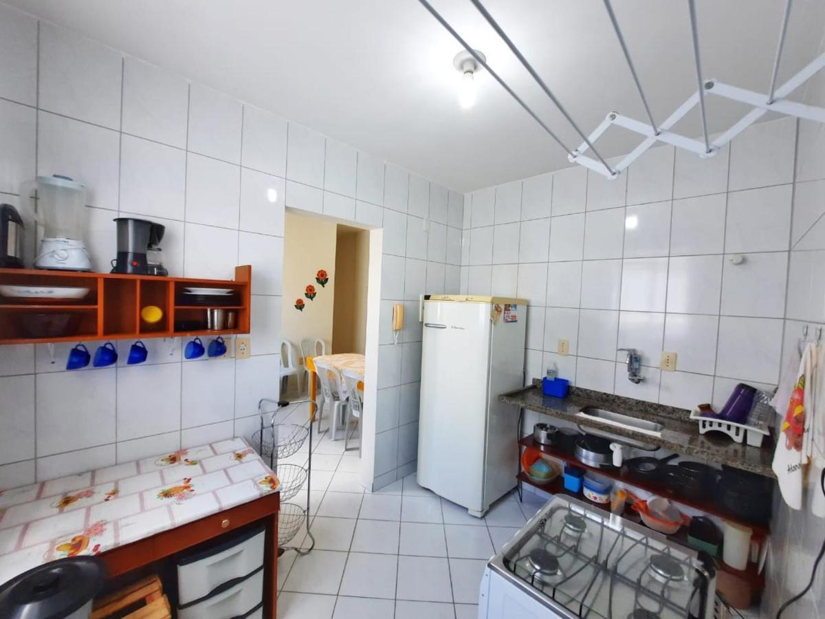 Apartamento A 3 Minutos Da Orla Da Praia Do Morro Apartment Guarapari Luaran gambar